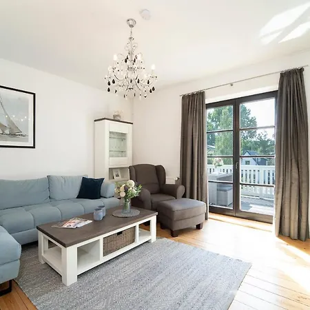 Lieblingsplatz Travemünde Apartment