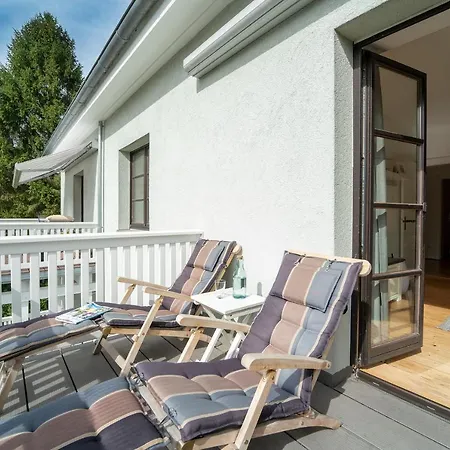 Lieblingsplatz Travemünde Apartment Lübeck