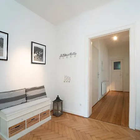 Lieblingsplatz Travemünde Apartment *