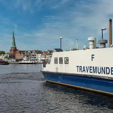Lieblingsplatz Travemünde Apartment