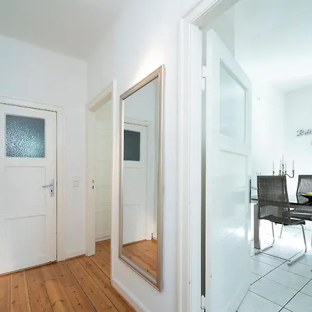 Lieblingsplatz Travemünde Apartment Lübeck