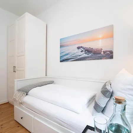 Lieblingsplatz Travemünde Apartment *